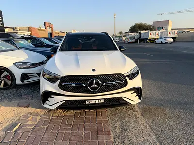 2023 Mercedes-Benz GLC 300 AMG 4MATIC - American Specs