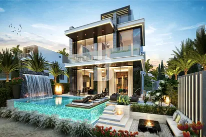 Luxury Waterfront Living | 360° Garage Table