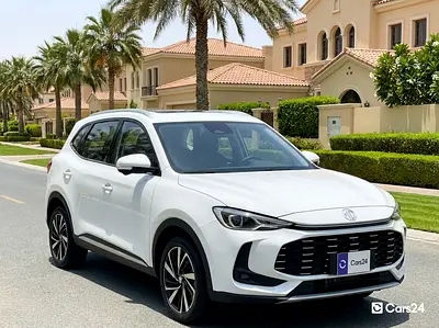 AED 864/month | Manufacturer Warranty | Service History | 30 Day Return | MG ZS 2025