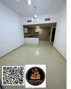 Hot Offer 1Bhk Apartment For Rent Yearly Cheaper Price At Prime Location IN City Towers Ajman