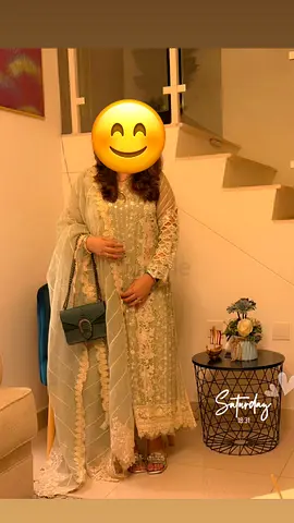 Preloved Pakistani designer dress /Sana Safinaz