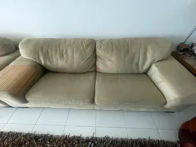 من the one ‏طقم كنب