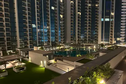 2BR Unfurnished | Newly Built | Luxury Amenities