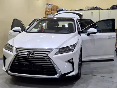 2018 Lexus RX 350 F Sport - American Specs