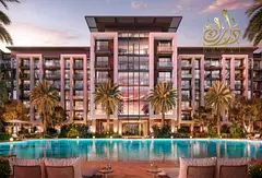 GRACEFUL LIVING SPACES| Pool Views| High ROI\ Near Metro| Book Now!