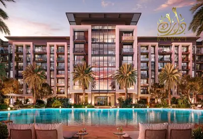 GRACEFUL LIVING SPACES| Pool Views| High ROI\ Near Metro| Book Now!