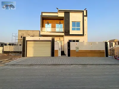 Modern Luxury Villa for Annual Rent - Al Yasmeen (Ajman)