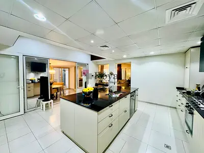 Fully Upgraded 3BR + Maid + Study | Premium Furnished | Private Jacuzzi