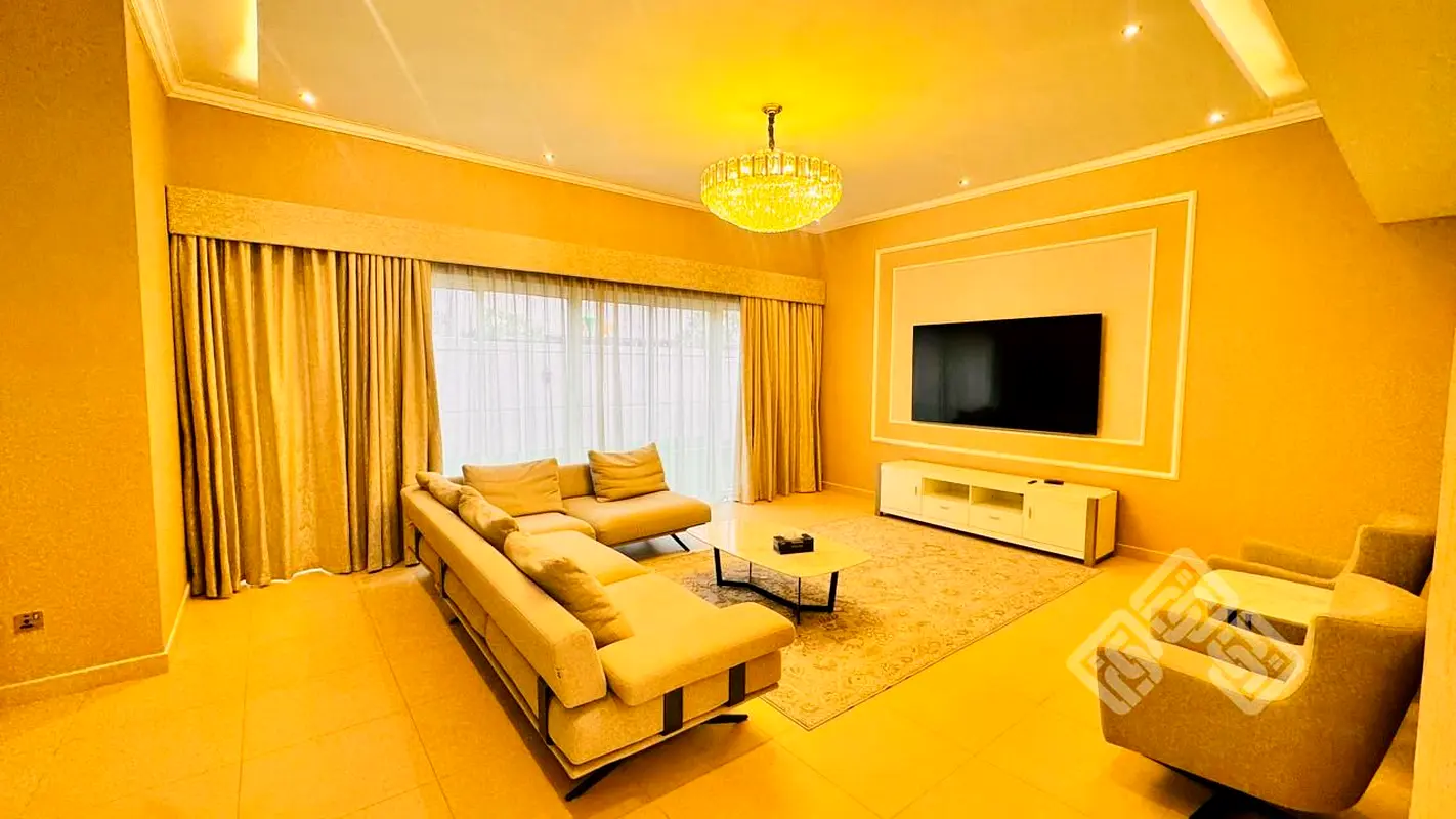 Street 53 Furnished Villa For Rent