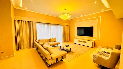Street 53 Furnished Villa For Rent