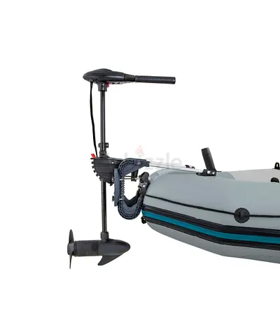 🚤 Intex Electric Trolling Motor (68631E) – Perfect for Inflatable Boats!