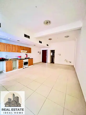 Spacious Studio with Balcony | Fixed Wardrobes | Near Bus Stop | Family Building