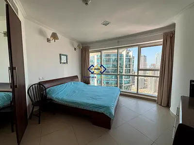 Fully Furnished I High Floor I Spacious Layout