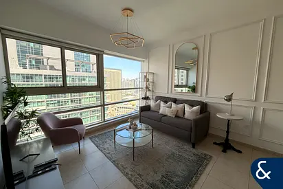 Marina Views | 1 Bedroom | Furnished