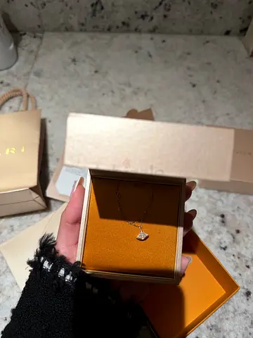 Bvlgari Brand New Rose Gold Diamond Bracelet