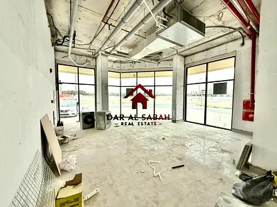 Brand New Shop | Corner Shop Big Size | 6 Cheque Payment | On The Road!