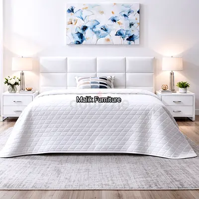 Brand new Queen size bed storage bed king bed mattress family bed queen bed double bed king size bed