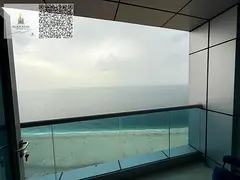 2bhk for rent yearly in corniche residential tower