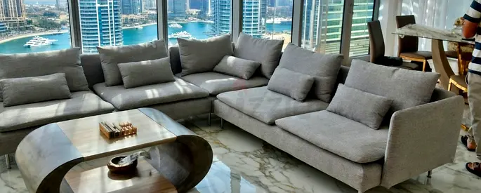 Ikea Soderhim Corner Sofa