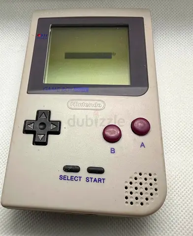 Nintendo Game Boy Pocket