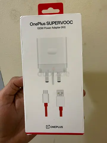OnePlus SUPERVOOC Charger