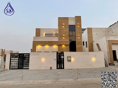 فيلا مؤجرة ب95الف للبيع شاملة الماء والكهرباء والمكيفات بمنطقة الزاهية