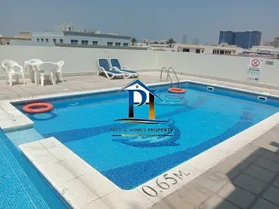 GOLDEN OPERTUINTY 2 MINUTE WALK FROM METRO 1 BEDROOM WITH ALL AMINITIES JUST IN 60K...