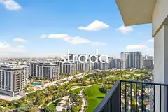 Direct Park Access | High Floor | Park View