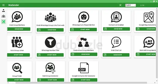 Advanced WhatsApp Sender Software | Bulk Messaging with Media Support