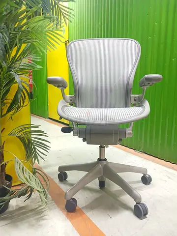 Herman Miller Aeron Office Chair Fully Options