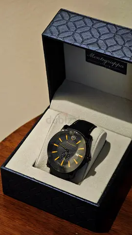 Montegrappa Watch Brand New