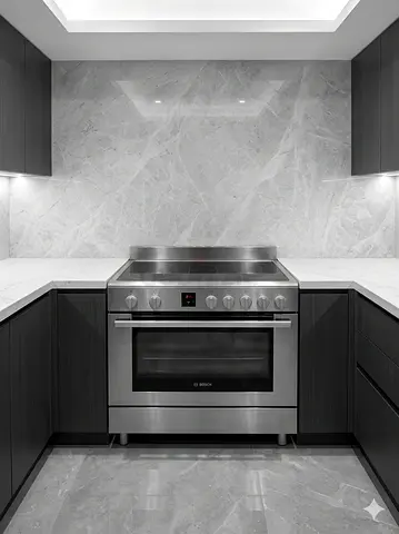 BOSCH LATEST MODEL  full electric ceramic 5 hobs cooking range oven fan stove 90x60