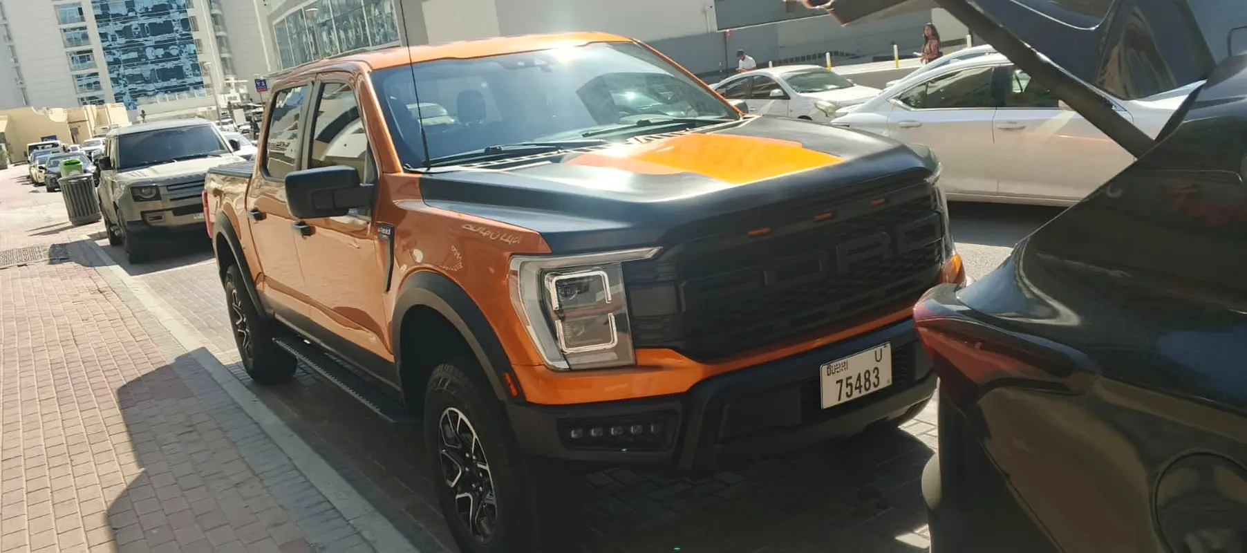 Ford F-150 2022 — photo 1 of 5