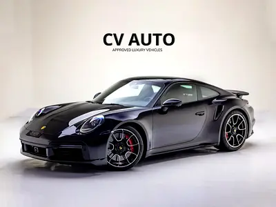 2022 | Porsche | 911 Turbo | GCC Spec | With Warranty