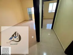 For annual rent in Ajman, one bedroom and living room, Al Rawda 3.