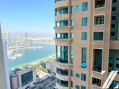 Partial Sea View | Spacious I High Floor I Furnished