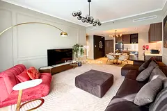 Fully Furnished | Community View | High floor