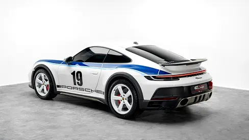 2023 Porsche 911 — миниатюра 2