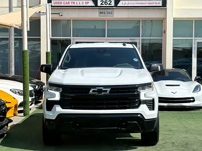 صورة مصغرة 2 لـ 2024 Chevrolet SILVERADO 1500