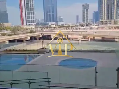 Fully Furnished Direct Pool and Canal View | Brand New