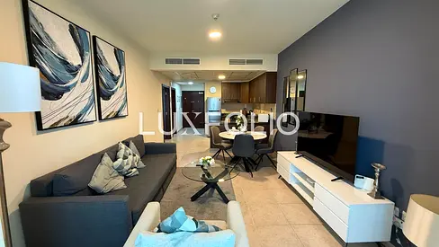 High Floor | Vacant | Furnished