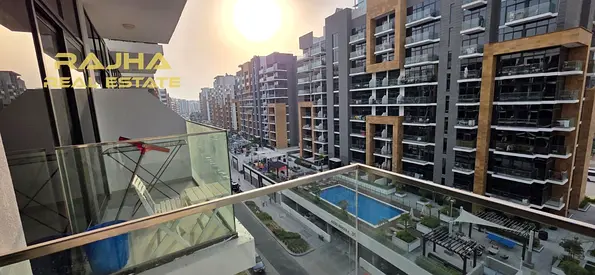Ready | Modern Studio | High Floor | Partial Lagoon View