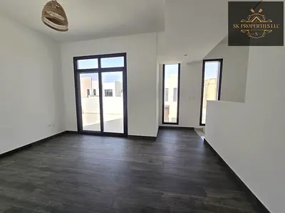 🏡🌿 Spacious Unfurnished 4 BHK Villa with Maid’s Room & Private Terrace for Rent | 3,500 Sqft | Premium Family Living | Nasma Residence – Sharjah ✨🏙️