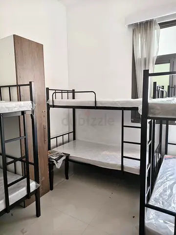 Bed space near DIP Metro