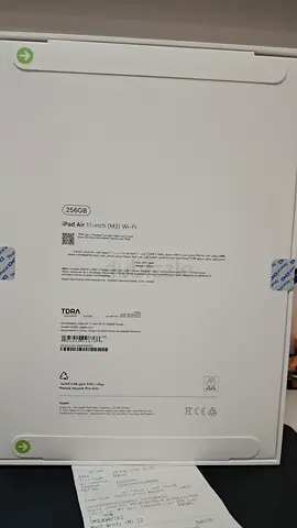 Apple ipad air m3 256 with pencil pro
