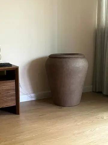 Large plant pot