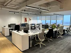 Furnished | Open Layout | Internet City