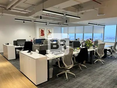 Furnished | Open Layout | Internet City
