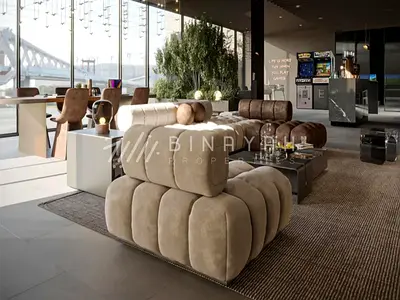 Luxury 1 Bedroom | Brand New | Pool View