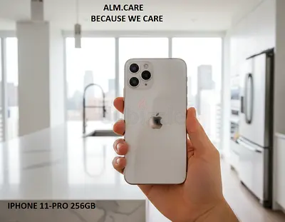 IPHONE 11 PRO 256-GB